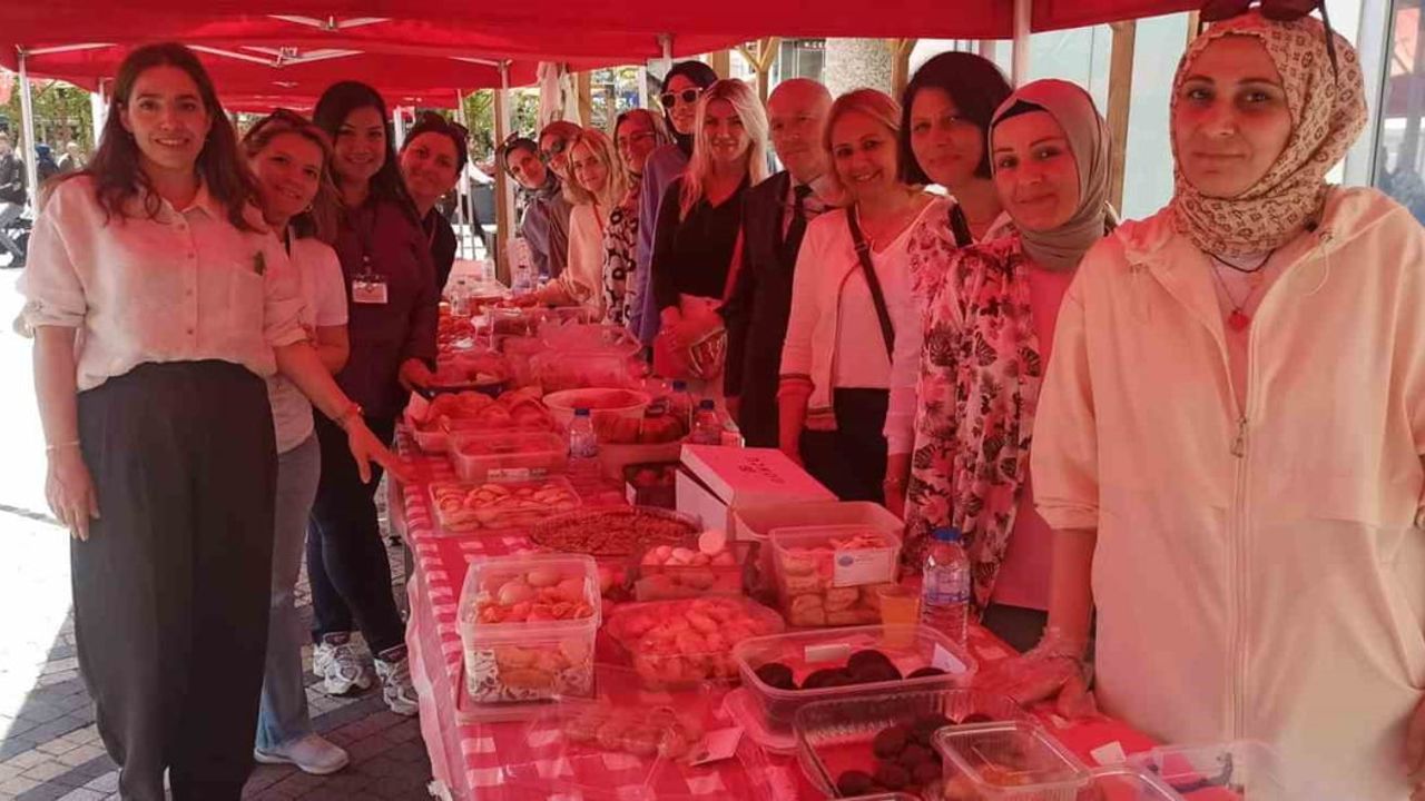 Devrek Mesleki ve Teknik Anadolu Lisesi öğrencilerinden altı alanda sergi