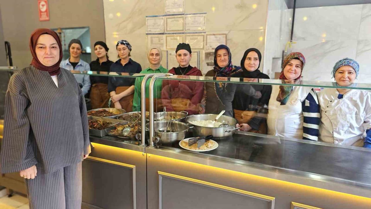 Devrek'te 11 Kadına İstihdam Sağlayan Yadigar Benli: Çalışan Anne Olmanın Zorlukları ve Kadın Dayanışması