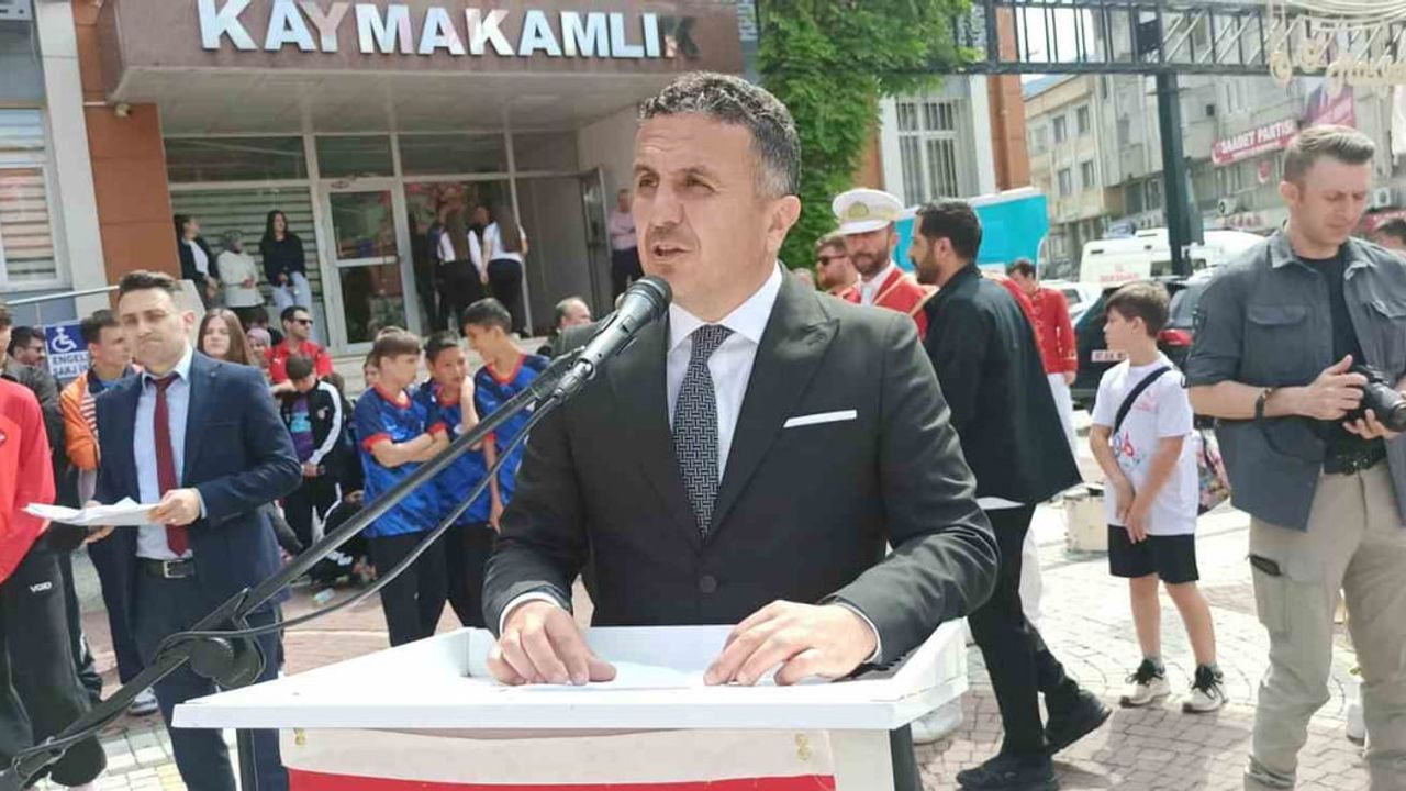 Devrek’te 19 Mayıs Atatürk’ü Anma Gençlik ve Spor Bayramı coşkuyla kutlandı