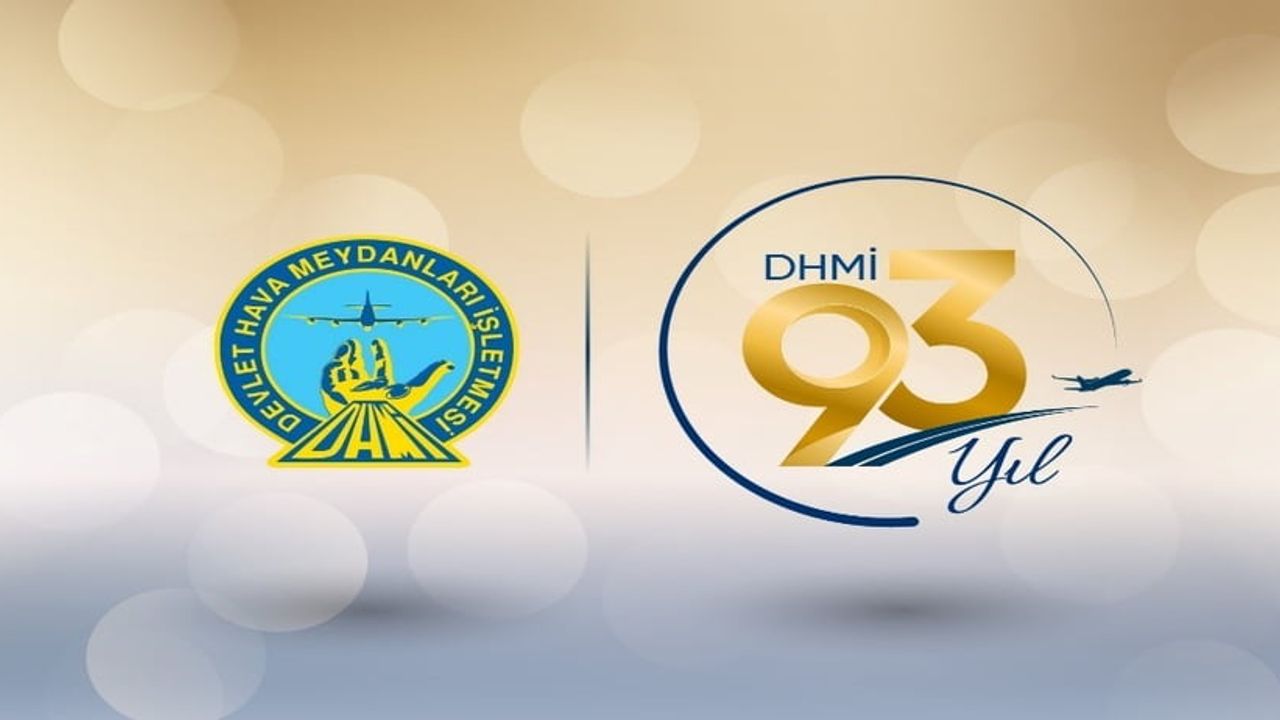 DHMİ 93 Yaşında: Enes Çakmak, 247 Milyon Yolcu ve Vizyon Projelerini Vurguladı