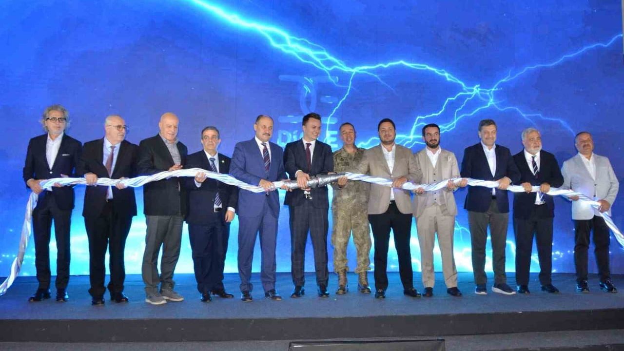 Dicle Elektrik, Güneydoğu'ya 100 milyar TL'lik 5 yıllık yatırım planını açıkladı