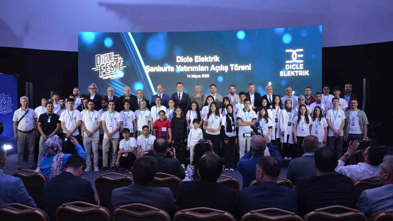 DicleFest 4. Şanlıurfa’da başladı: Enerji ve teknoloji etkinlikleri 14-17 Mayıs’ta