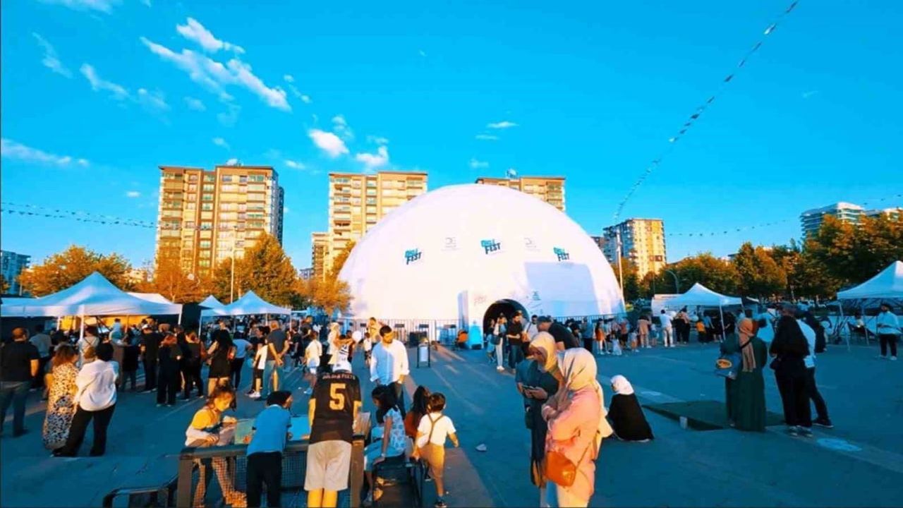DicleFest Şanlıurfa: Enerji, Teknoloji ve Gençlik için 14-17 Mayıs’ta Topçu Meydanı’nda