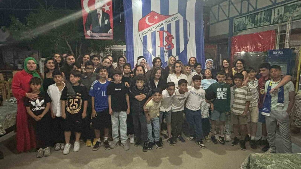 Didim Belediyespor, 2025-2026 altyapısında dört kategoride şampiyon oldu