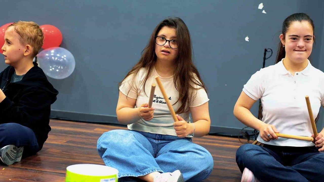 Didim'de Engelliler Haftası: DİGEM Ritim Çalışmasında Sosyal Beceriler Desteklendi