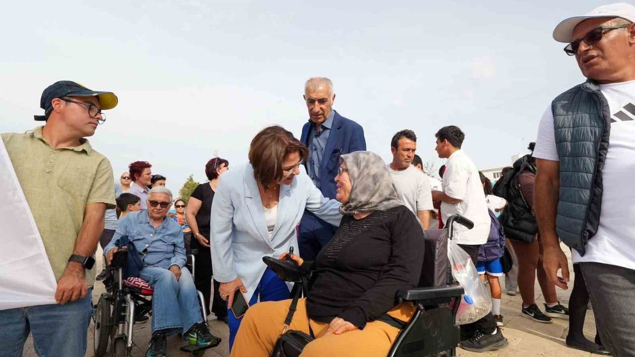 Didim'de Engelliler Haftası: Engelsiz Yaşam İçin Empati ve Dayanışma Vurgusu