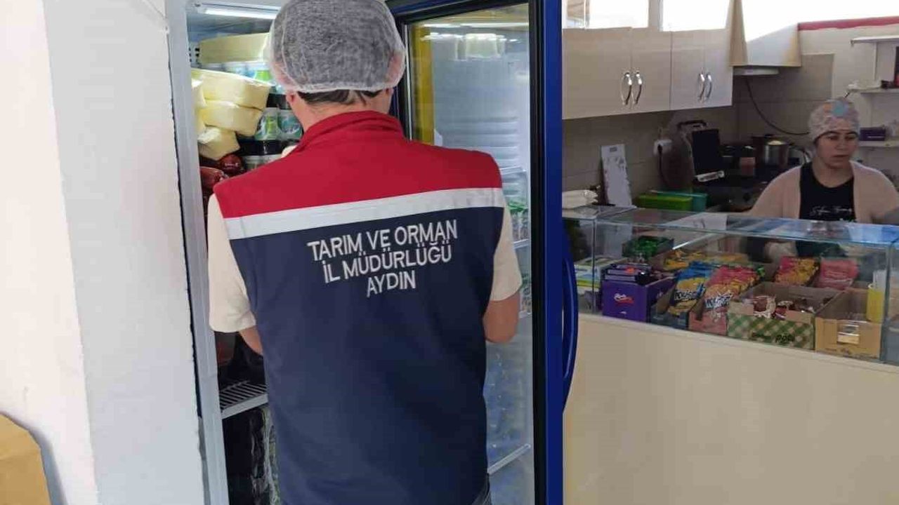 Didim'de turizm sezonu öncesi gıda denetimleri sıklaştırıldı