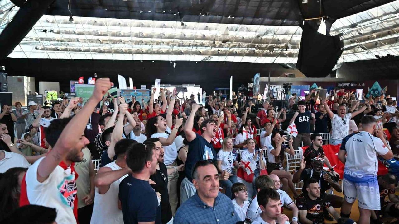 DIGIFEST Antalya 2026'de HADO Avrupa Şampiyonası: İngiltere şampiyon, Türkiye ikinci oldu