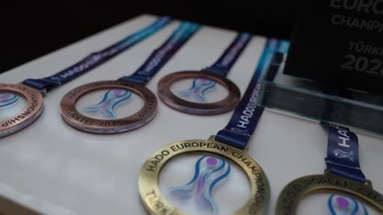 DIGIFEST Antalya 2026'de HADO Avrupa Şampiyonası: İngiltere şampiyon, Türkiye ikinci oldu