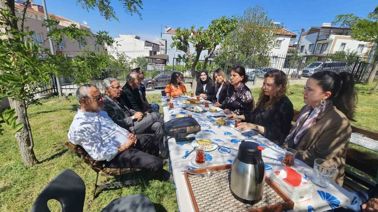 Dikili'de ADEM: Kadınlara Yönelik Ücretsiz Eğitim ve Meslek Kursları Sürüyor
