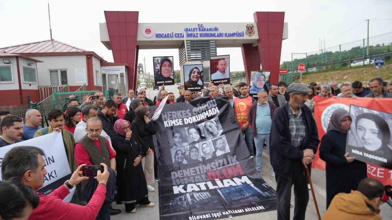 Dilovası'ndaki kozmetik fabrika yangını davasında firari sanık Abdurrahman Bayatlı tutuklandı
