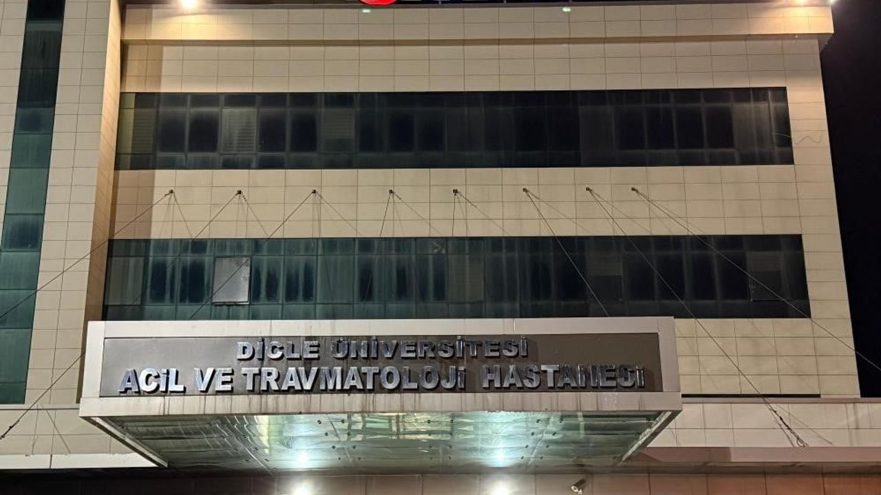 Diyarbakır'da silahlı saldırı: Kayapınar'da 1 kişi öldü, 1 kişi yaralandı