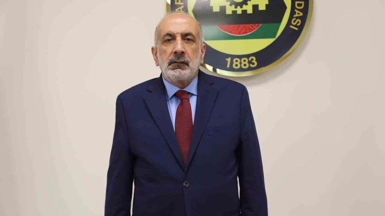 Diyarbakır'da Yapı ve İnşaat Malzemeleri İçin Küme Girişimiyle İhracata Açılma Adımı