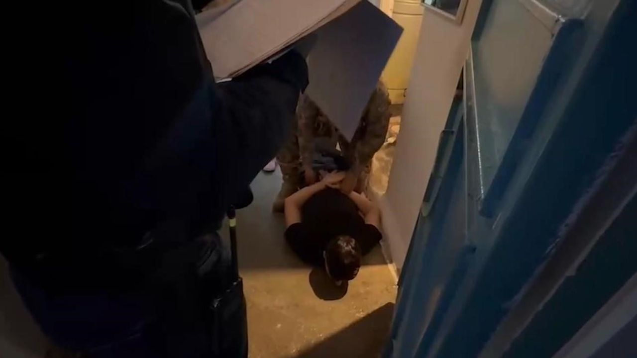 Diyarbakır merkezli 23 ilde eş zamanlı narkotik operasyonu: 2 bin 670 personel, 402 şüpheli
