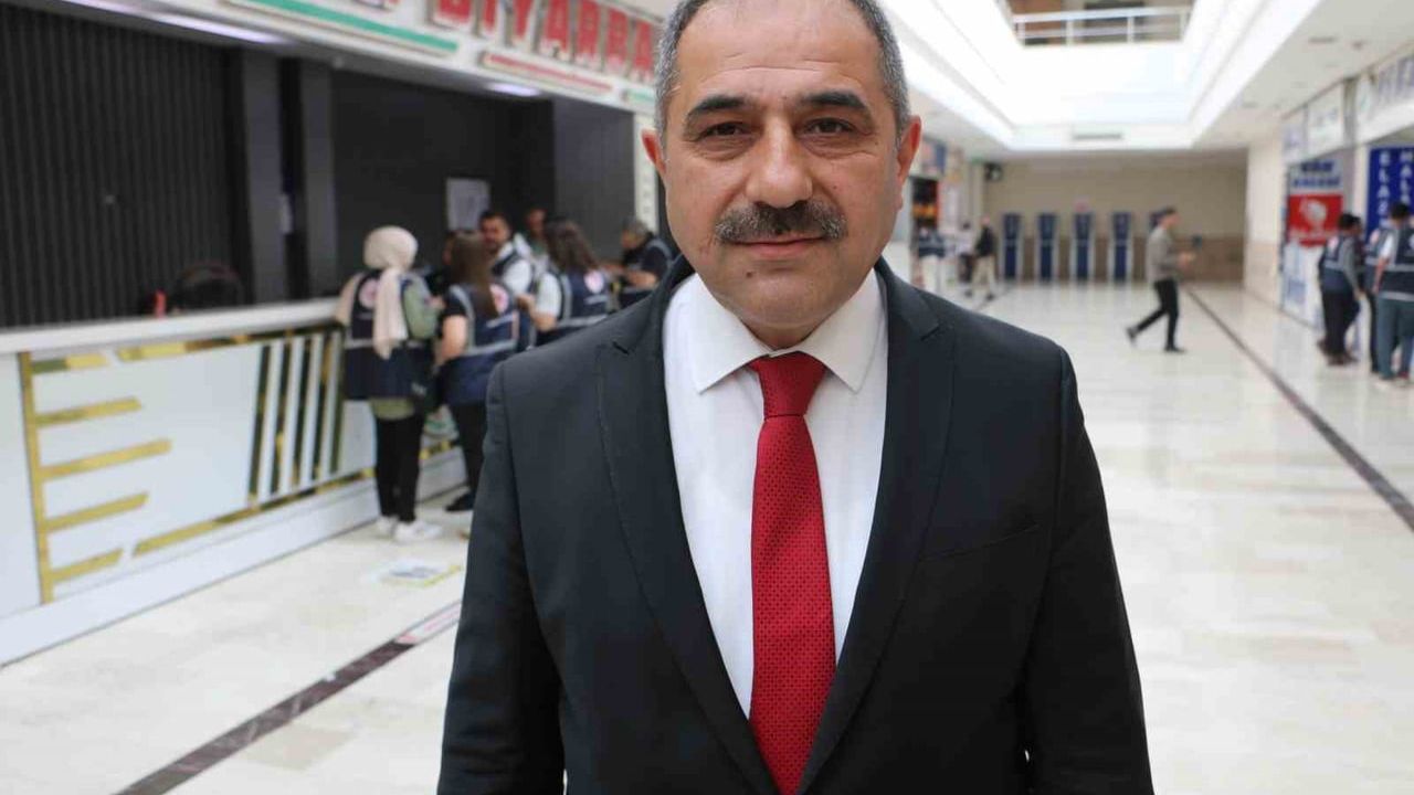 Diyarbakır Otogarında Kurban Bayramı Öncesi Fiyat Denetimleri