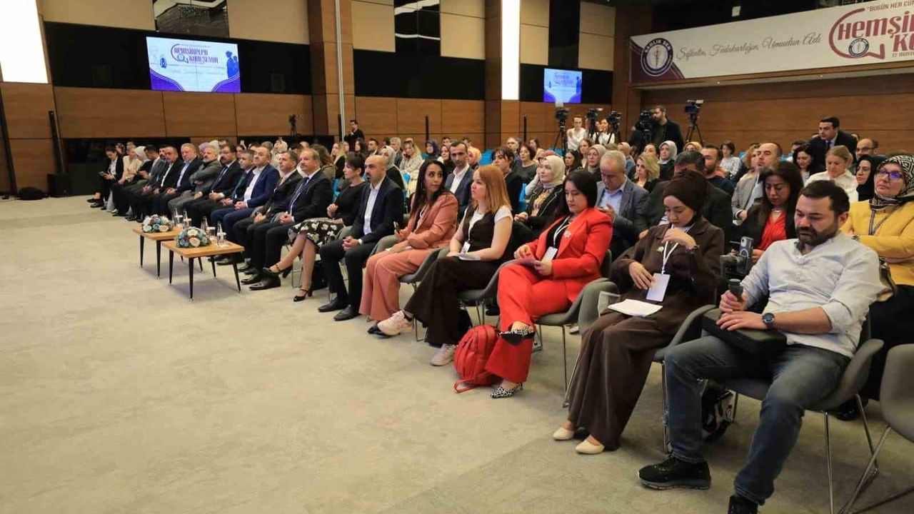 Doğan: Türk hemşireleri bilgi, tecrübe ve çalışma disipliniyle uluslararası ilgi görüyor