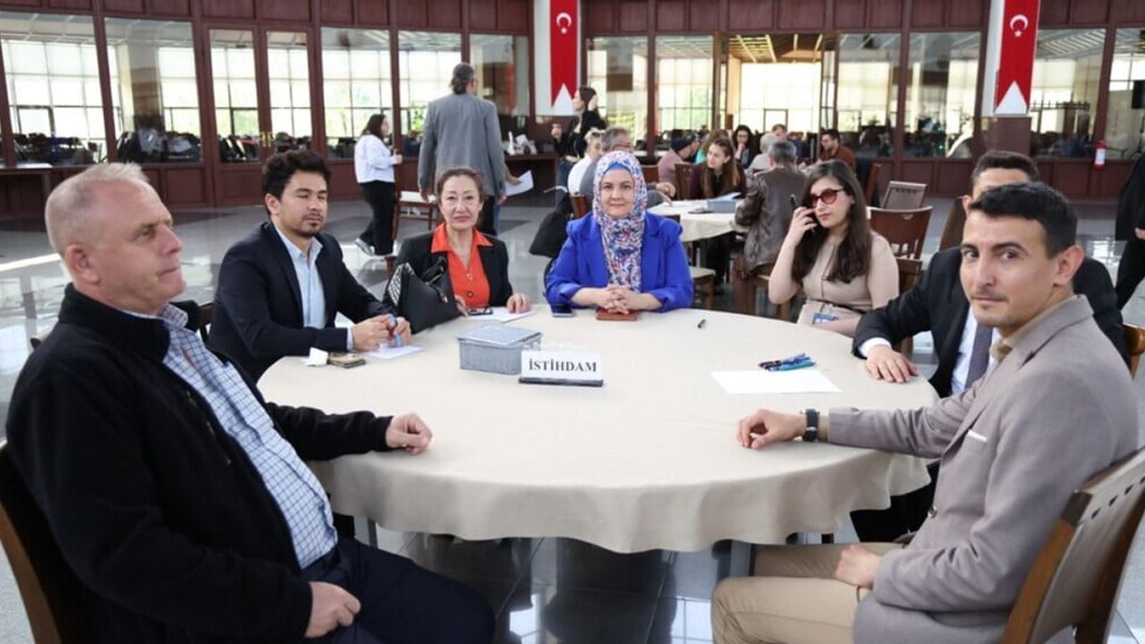 DPÜ'de 'Engelsiz Hayat Çalıştayı' — Kurumlar Arası İş Birliğine Vurgu
