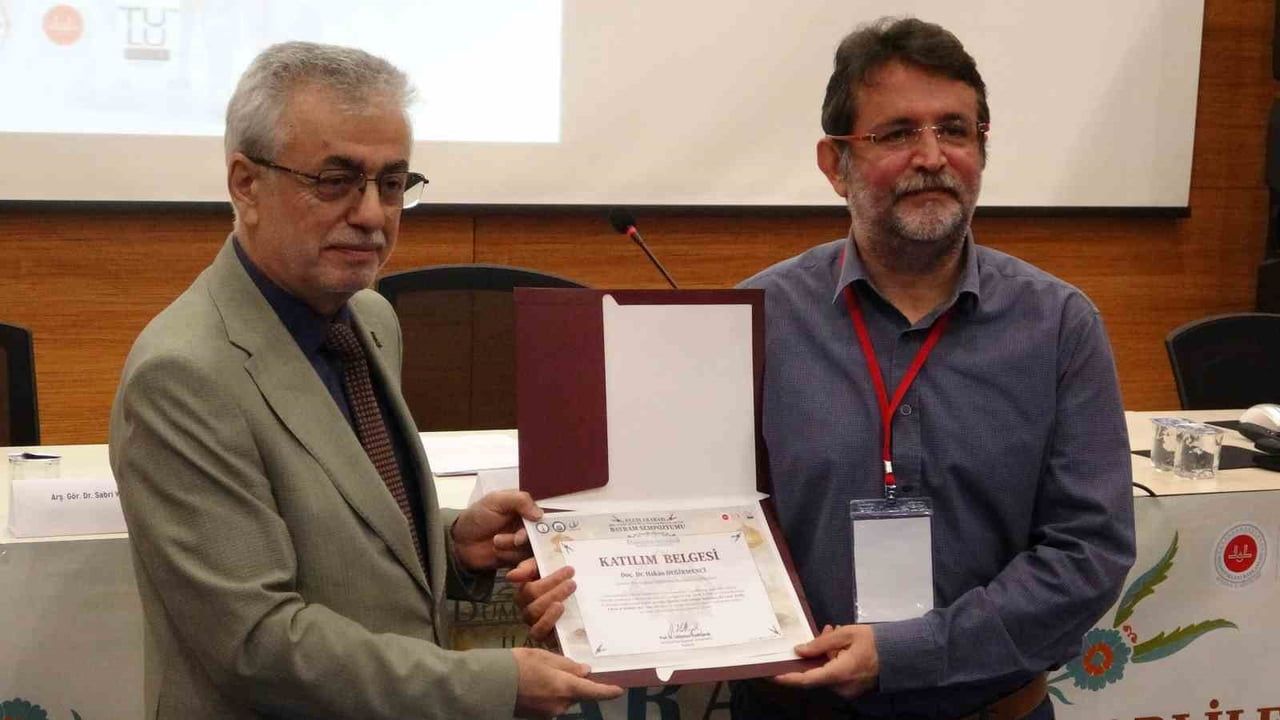 DPÜ'de 'Uluslararası Bayram Sempozyumu' dinî, tarihî ve kültürel boyutlarıyla ele alındı