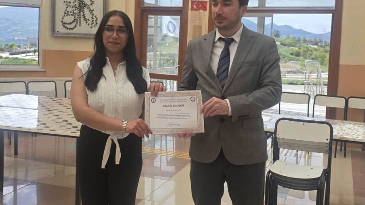 DPÜ Emet MYO'da 'İnovasyon Arenası' bölümler arası bilgi yarışması düzenlendi