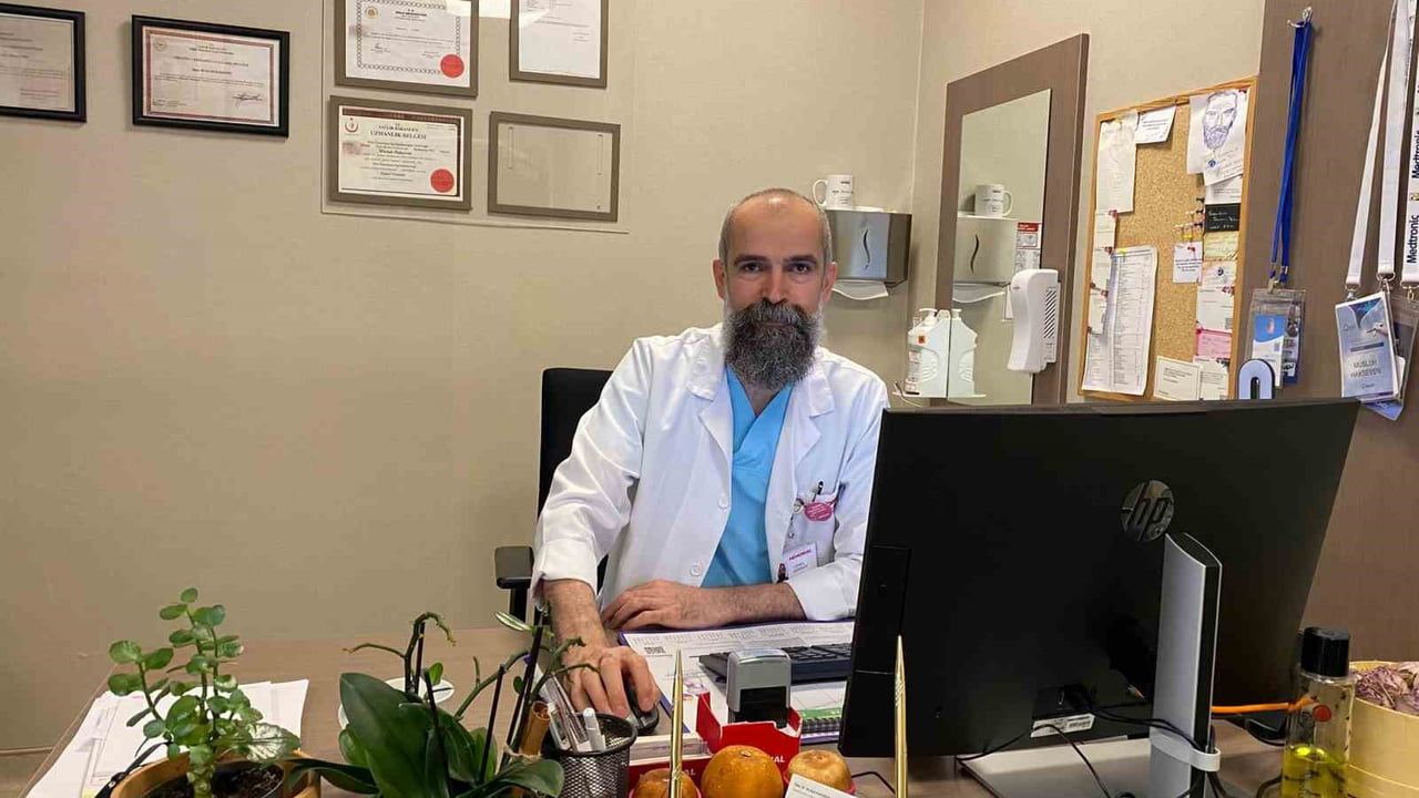Dr. Musluh Hakseven: Obezite yalnızca kilo meselesi değil, küresel bir salgın