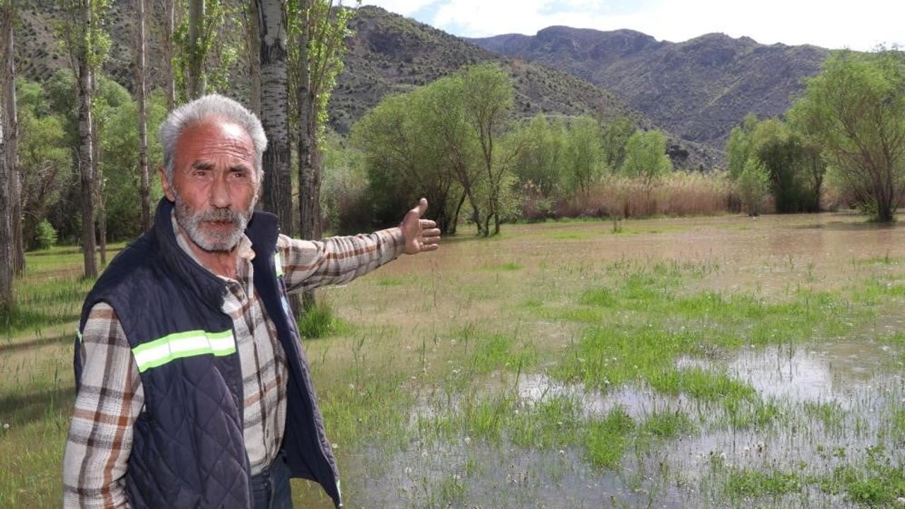 DSİ 8. Bölge Müdürlüğü uyardı: Erzurum ve Erzincan'da kontrollü su salımları