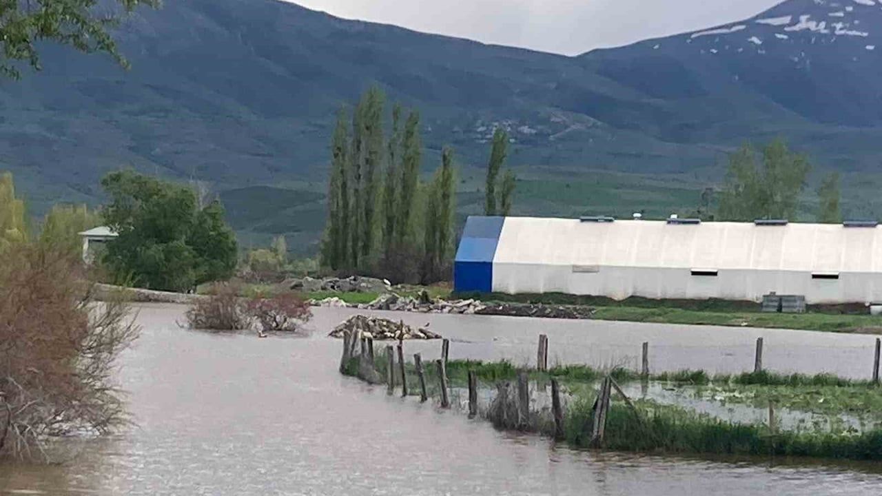 DSİ: Erzincan ve Erzurum'da bazı barajlarda kontrollü su tahliyesi yapılacak
