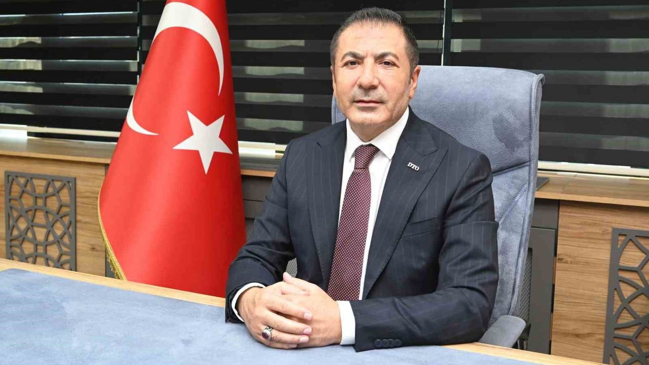 DTO Başkanı Uğur Erdoğan: 19 Mayıs, Türk Milleti İçin Tarihi Dönüm Noktası