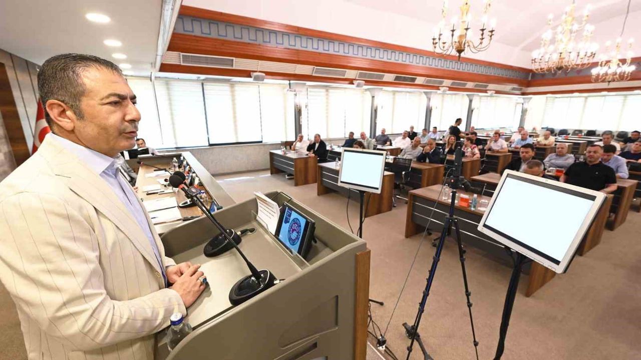 DTO Başkanı Uğur Erdoğan: Denizli ihracatta güçlü bir ivme yakaladı
