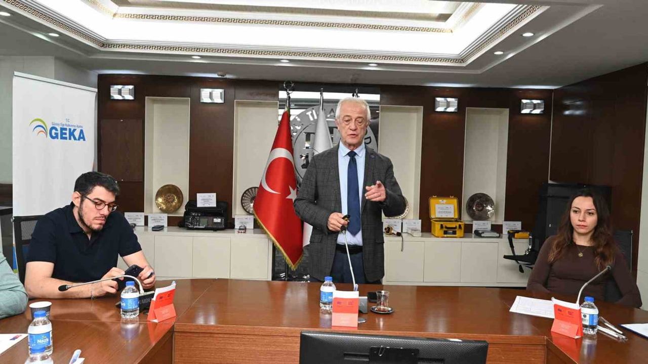 DTO’dan KOBİ ve sanayiciye enerji verimliliği eğitimleri ve 16 firmaya birebir danışmanlık