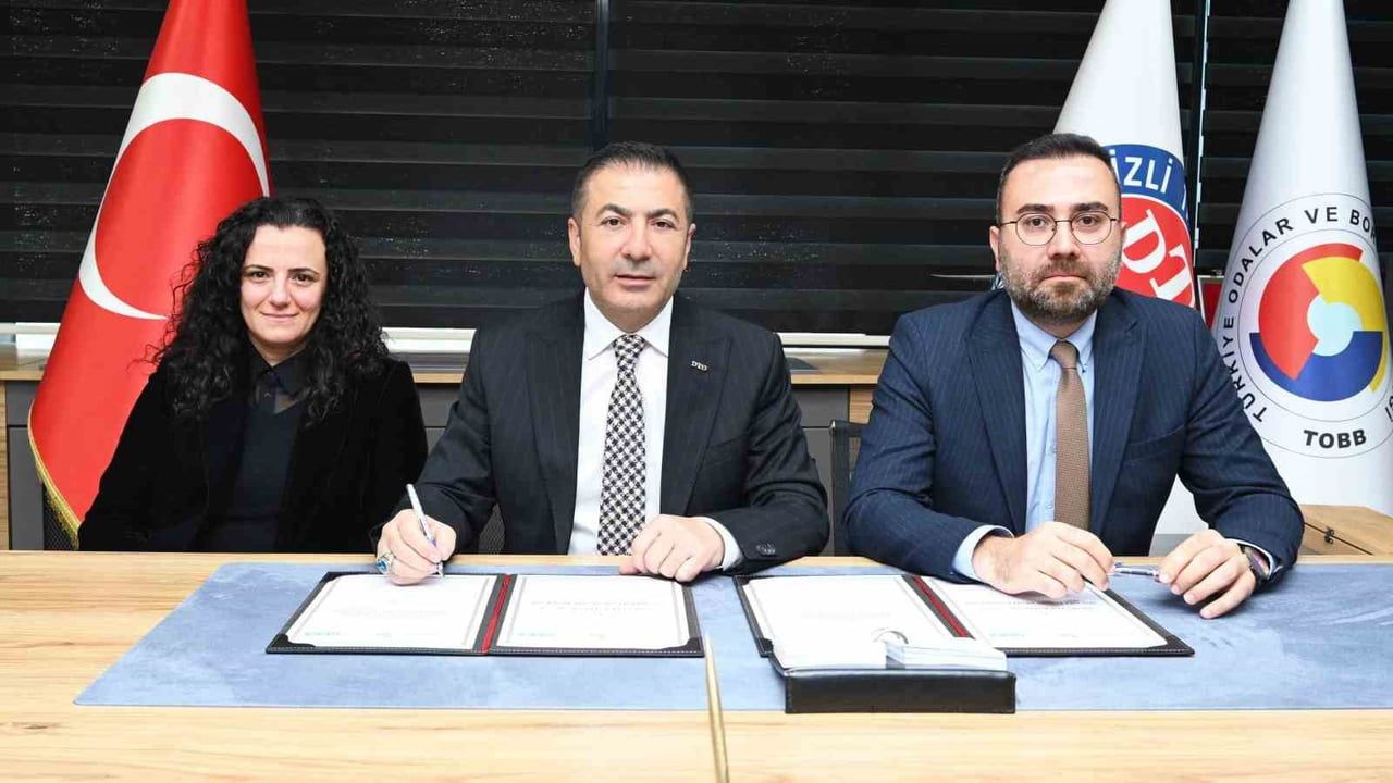 DTO ve GEKA iş birliğiyle Denizli'de kadın girişimcilere markalaşma desteği