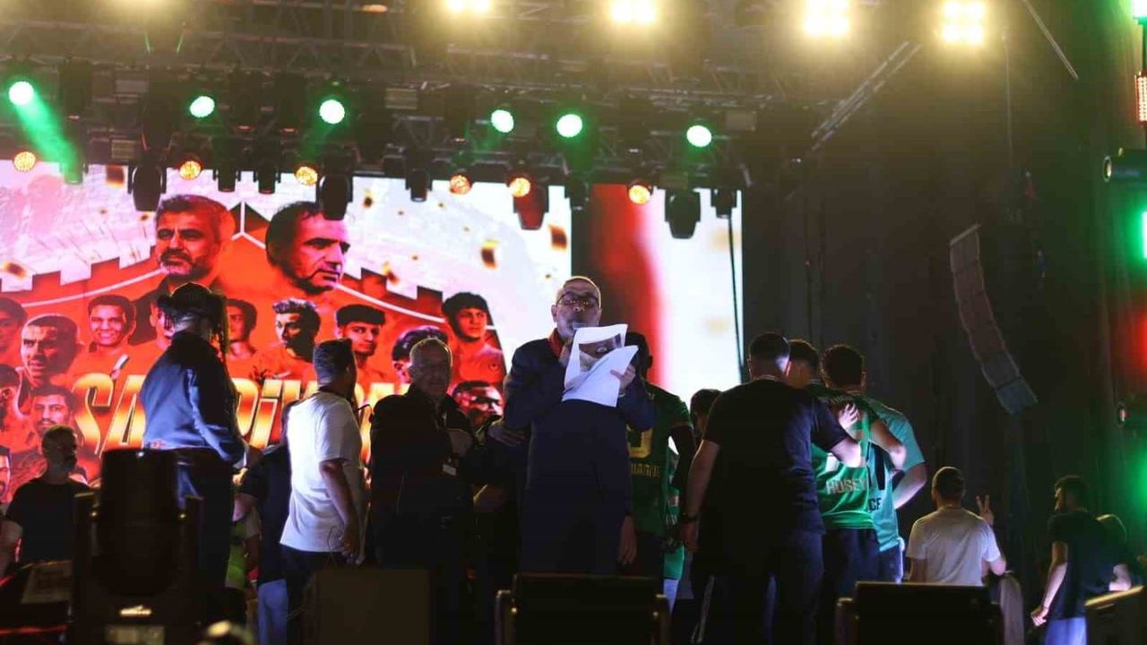 DTSO Başkanı Kaya: Amedspor'un Süper Lig yükselişi Diyarbakır'ın ortak umudunu temsil ediyor