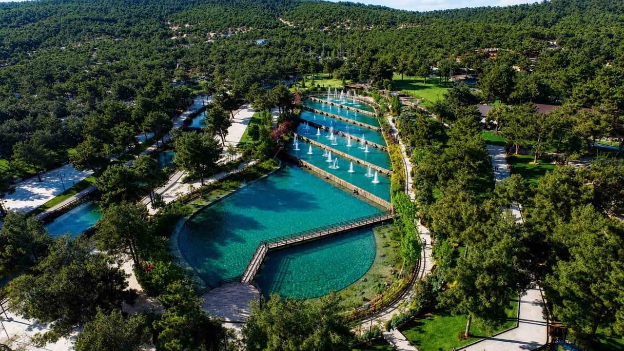 Dülük Tabiat Parkı Kurban Bayramı Boyunca Ücretsiz Hizmet Verecek