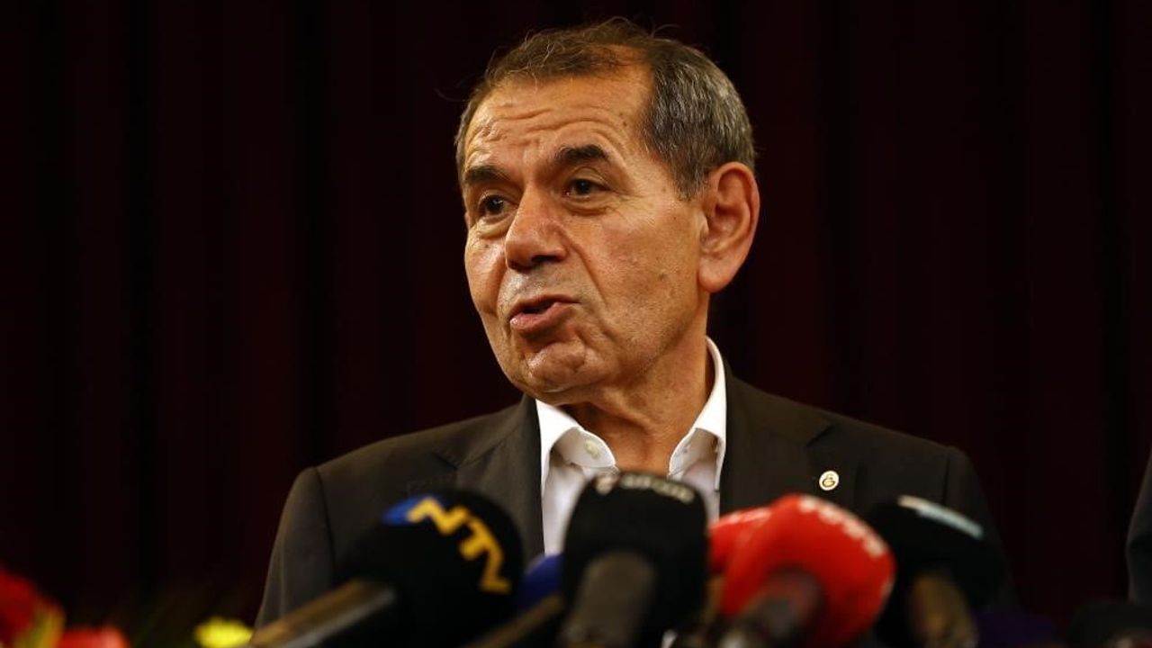 Dursun Özbek: Galatasaray'ın 26. şampiyonluğu ve gelecek hedefleri