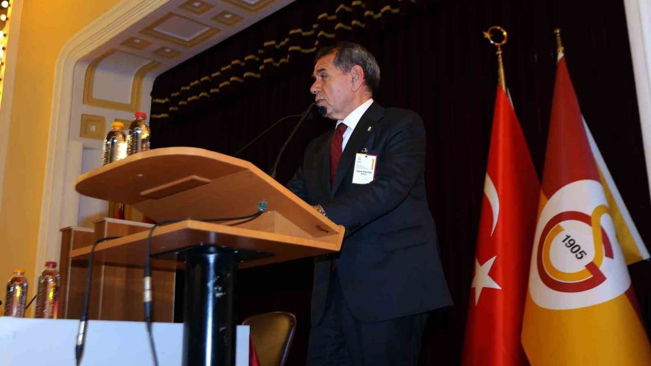Dursun Özbek: Seçim Günleri Galatasaray İçin Bayramdır