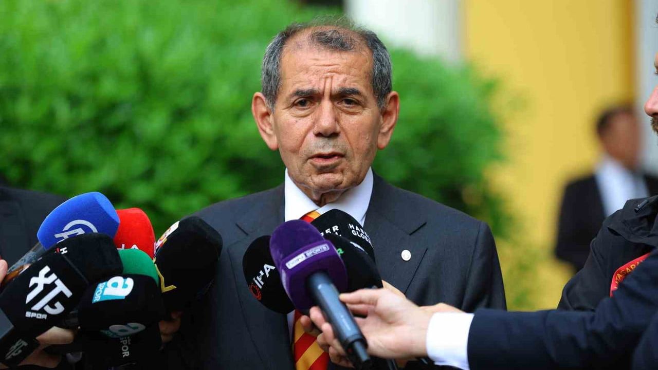 Dursun Özbek yeniden Galatasaray Başkanı: Öncelik kulübe katkı ve borç ödemek