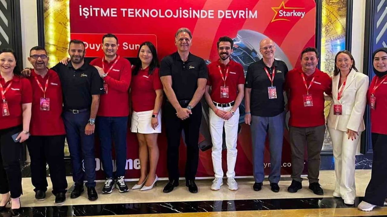 Duymer, Antalya'da Omega AI Lansmanıyla Yeni Nesil İşitme Teknolojilerini Tanıttı