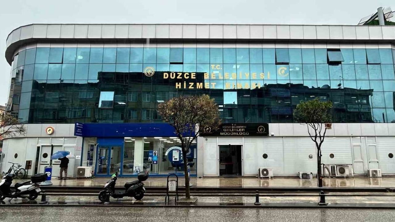 Düzce Belediyesi vezneleri Kurban Bayramı boyunca açık — Vergi ödemeleri 31 Mayıs'ta sona eriyor