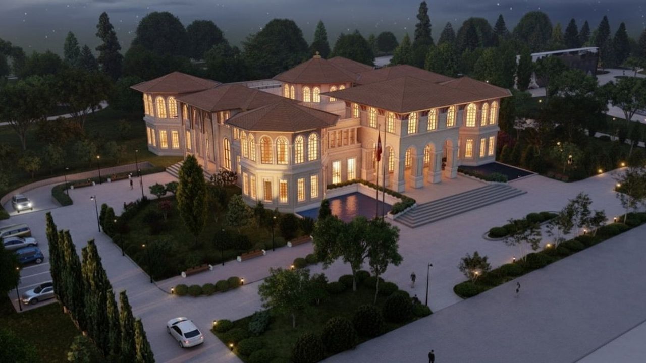 Düzce'de Anıt Eser'in temeli atıldı: 81 ilden getirilen taşlar ve Türkistan halısı şehir hafızasını yansıtacak