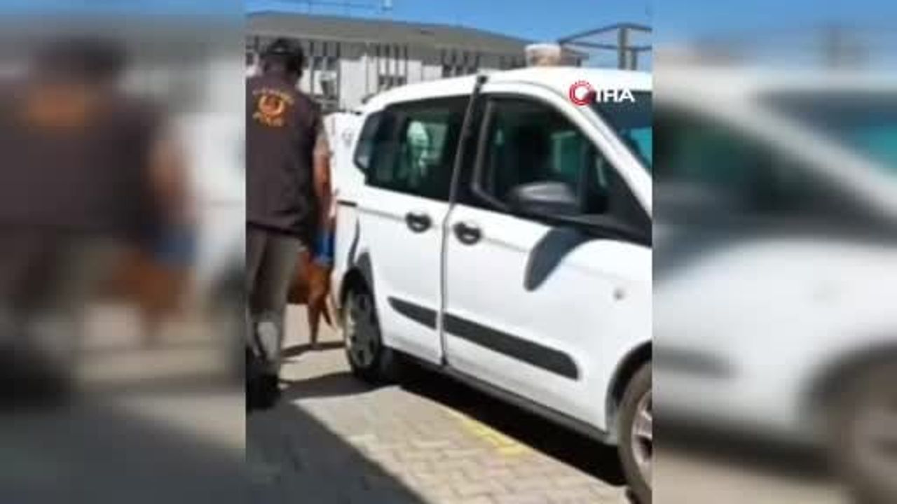 Düzce'de Aziziye Mahallesi'nde uyuşturucu operasyonu: 1 milyon lira değerinde sentetik ecza ele geçirildi