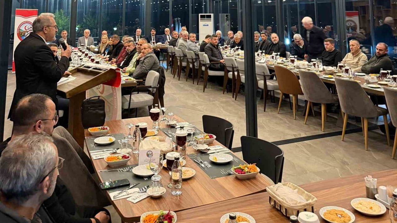 Düzce'de Balkan Muhacirleri Kardeşlik Yemeği: Kültürel Dayanışma ve Kuşaklararası Bağ
