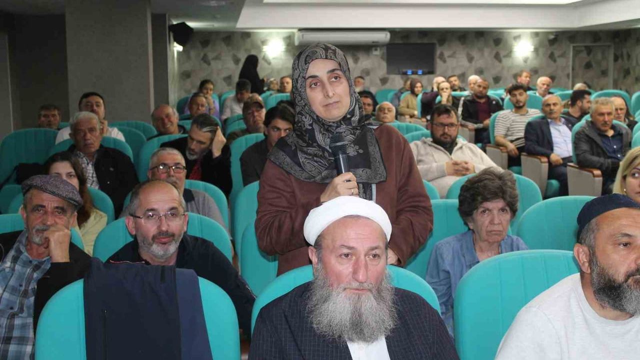 Düzce'de Kırsal Kalkınma Destekleri Üreticilere ve Yatırımcılara Anlatıldı