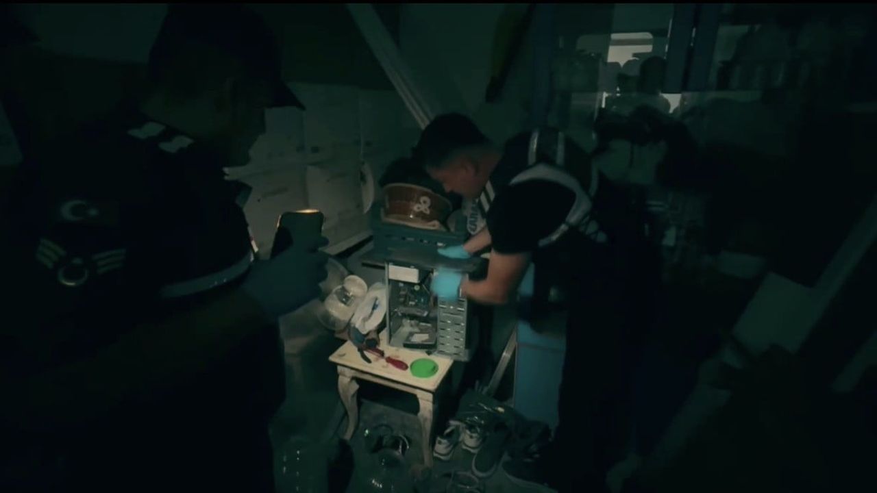 Düzce merkezli yasa dışı bahis operasyonunda 55 şüpheli adliyeye sevk edildi