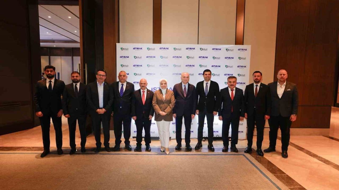 Düzce’nin D Şehir projesinde DMall AVM 23 Mayıs’ta açılıyor