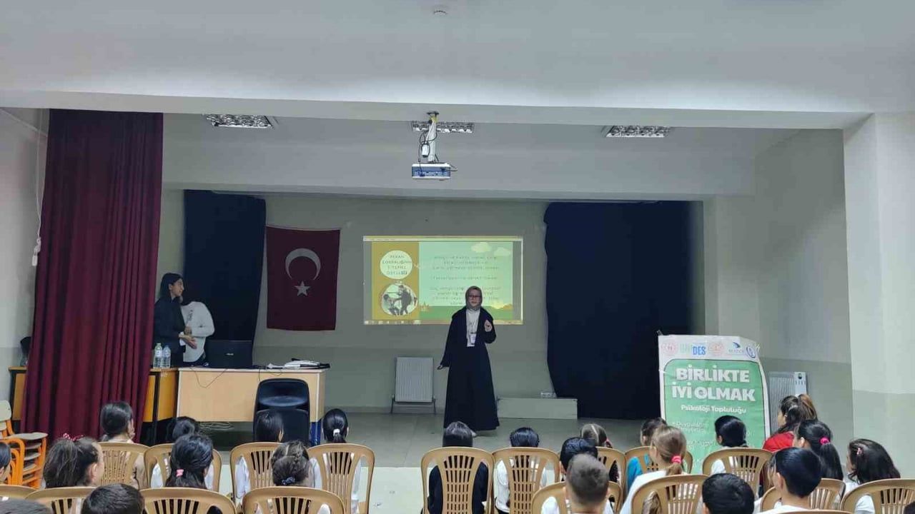 Düzce Üniversitesi'nde 'Birlikte İyi Olmak' Projesinin 4’üncü Etabı Tamamlandı