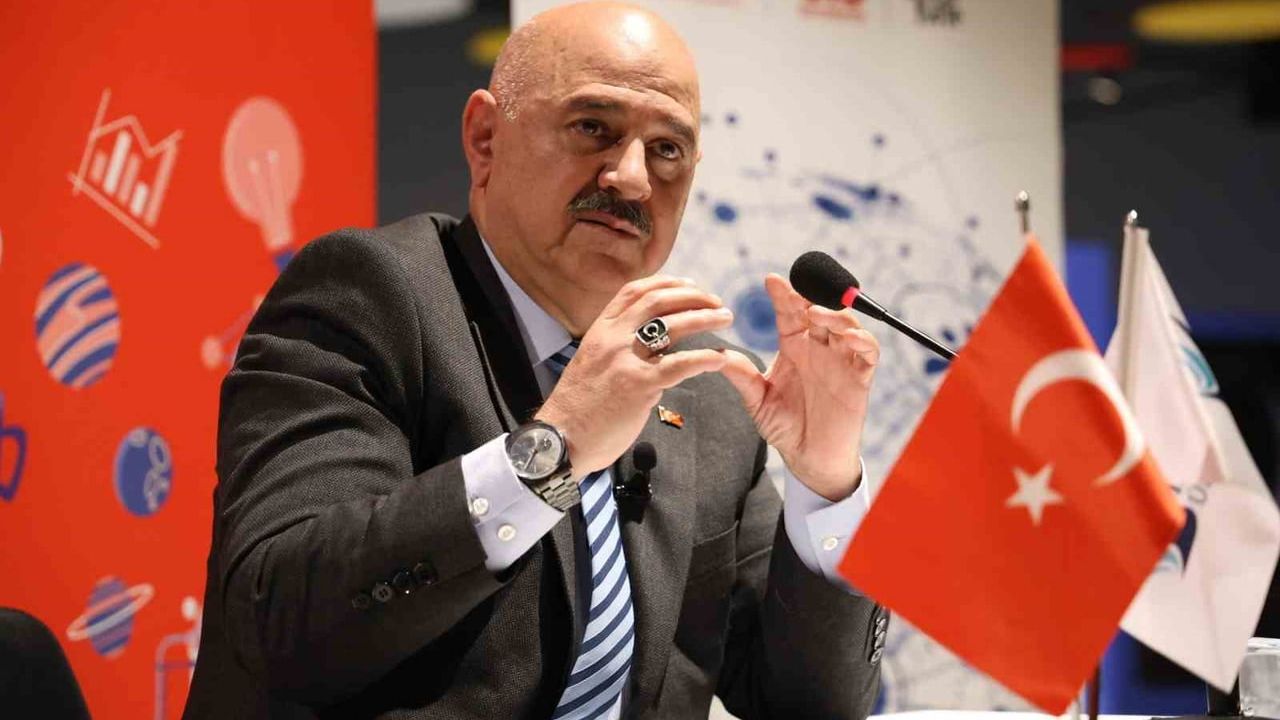 Düzce Üniversitesi Rektörü Prof. Dr. Nedim Sözbir: Uydu Teknolojilerinde Milli Vizyon ve Gelecek