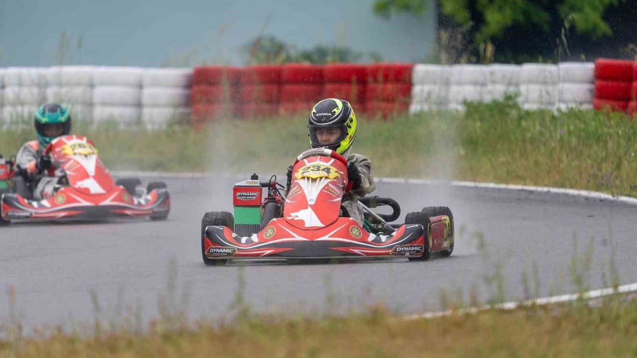 Dynamic Racing Team, Türkiye Karting Şampiyonası’nın İkinci Ayağında Takım Birinciliğine Ulaştı