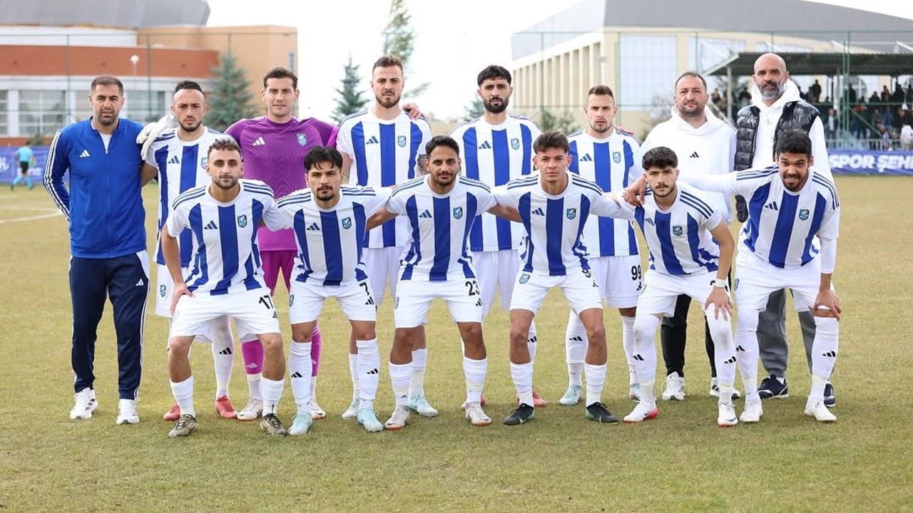 EBBSK ve Oltu 25 Mart SK, Bölgesel Amatör Lig için play-out maçında karşılaşıyor