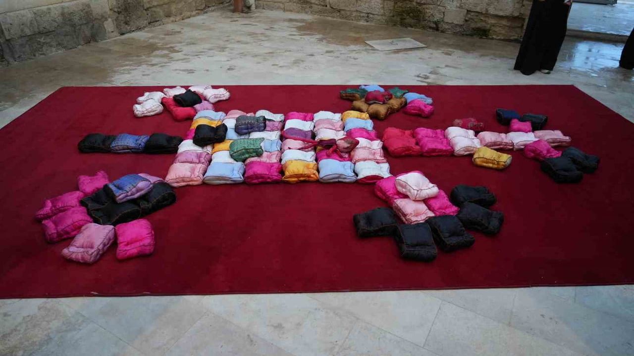Edirne Bienali 'Köprüler' temasıyla açıldı: 23 ülke, 213 sanatçı tarihi mekanlarda buluşuyor