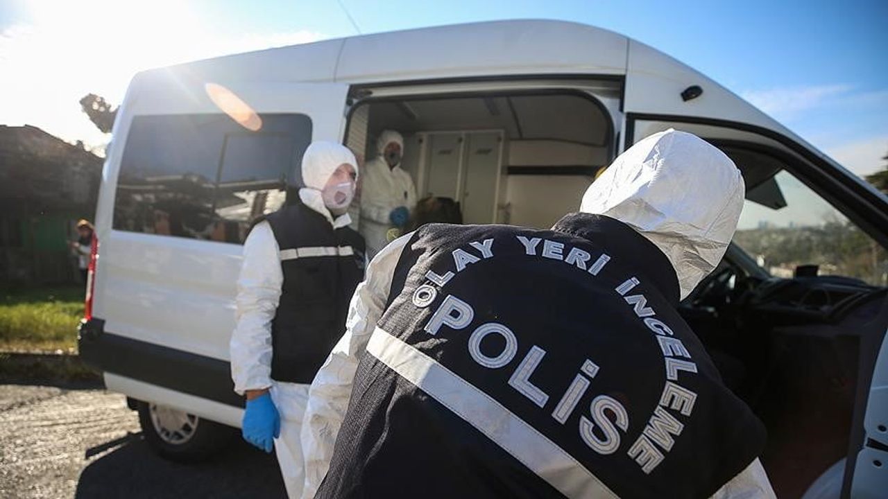 Edirne Sanayi Sitesi'nde iş yeri sahibi Emrah Önkol şüpheli ölümle bulundu