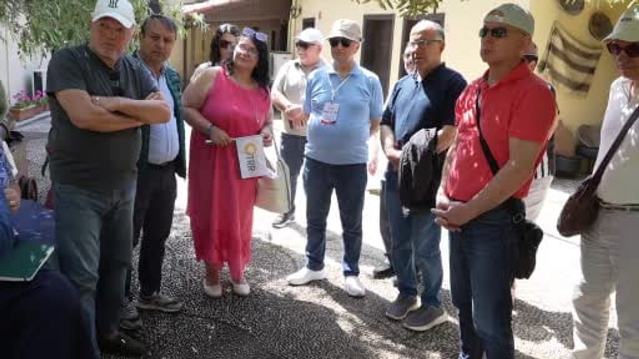 Edremit Körfezi'nde turizm atağı: Almanya seferleriyle yeni destinasyon tanıtımı